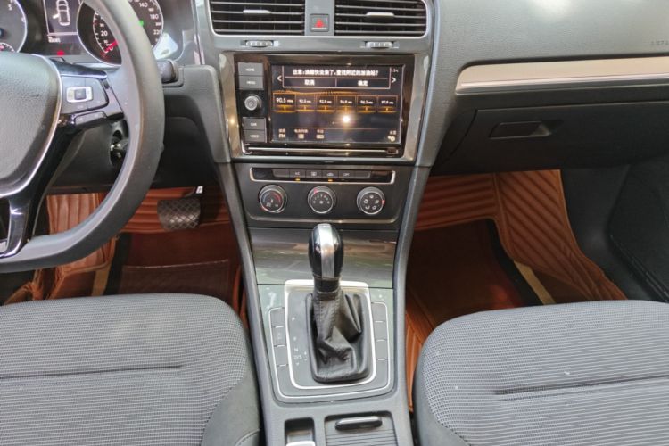 Volkswagen Golf 2019 car image #13