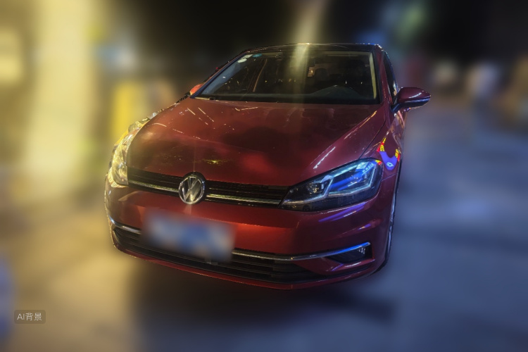 Volkswagen Golf 2018 #2 Volkswagen Golf 2018 car image #2