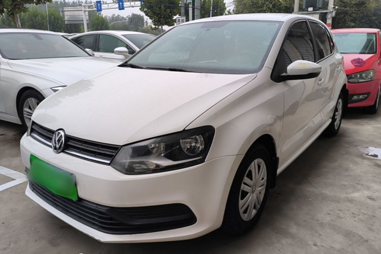 Volkswagen Polo 2017 #2 Volkswagen Polo 2017 car image #2