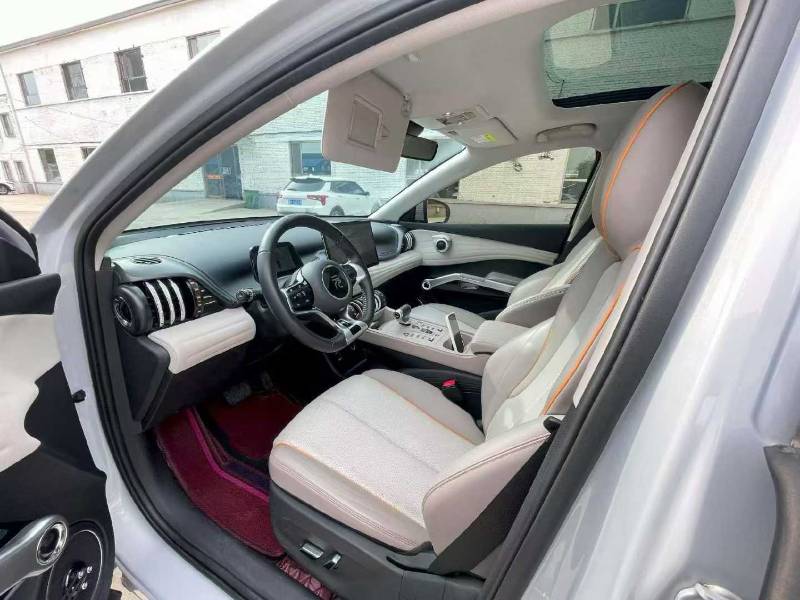 BYD Yuan Plus 2024 #4 BYD Yuan Plus 2024 car image #4