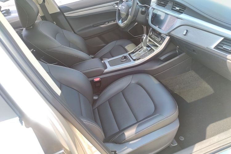 GEELY Emgrand GS 2020 car image #24
