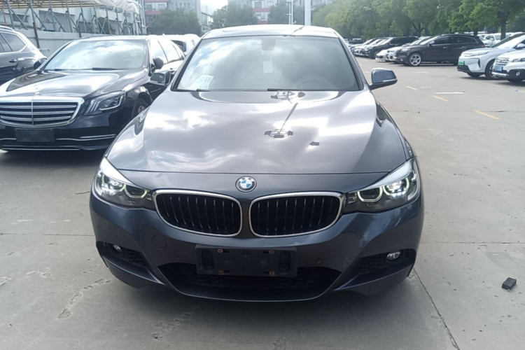 BMW 3 Series GT 2021 #3 BMW 3 Series GT 2021 car image #3