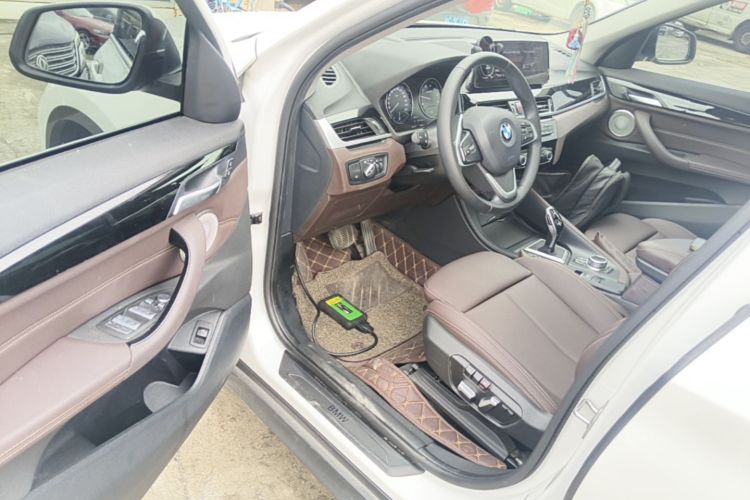BMW X1 2021 car image #16