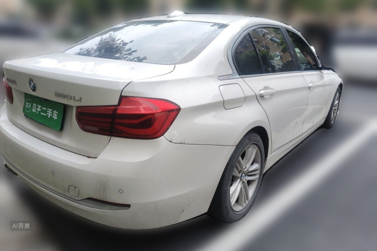 BMW 3 Series 2017 car image #7