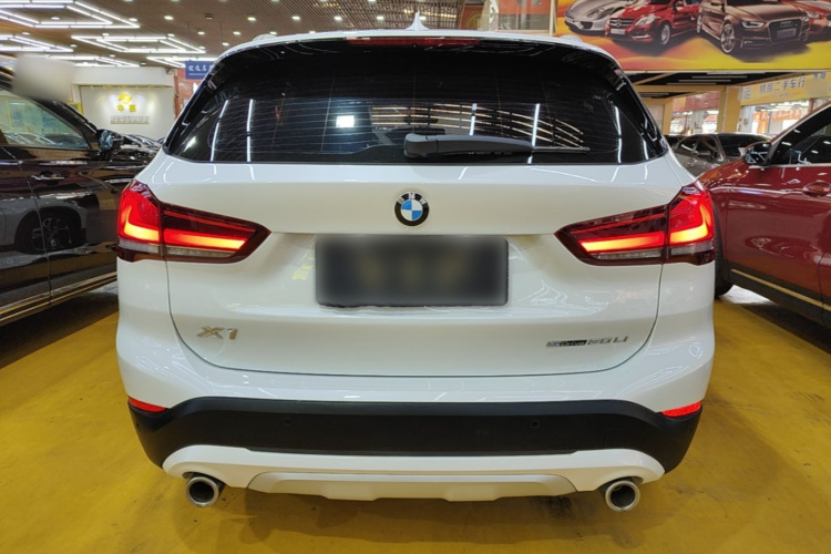 BMW X1 2020 car image #4