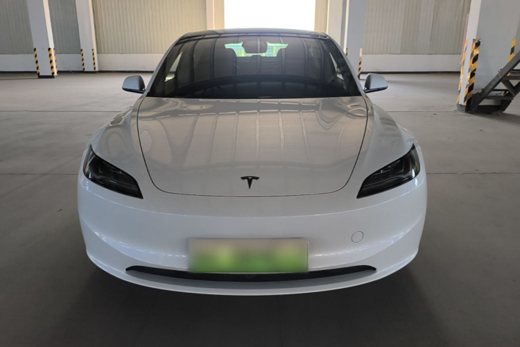 Tesla Model 3 2025 #3 Tesla Model 3 2025 car image #3