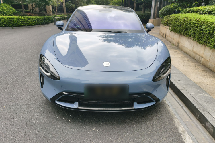 MI SU7 2024 car image #3