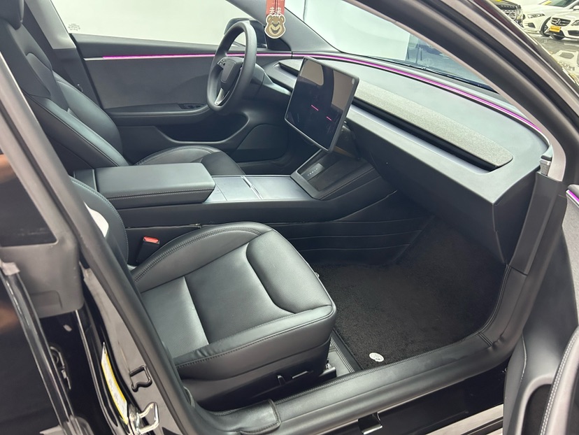 Tesla Model 3 2024 #5 Tesla Model 3 2024 car image #5