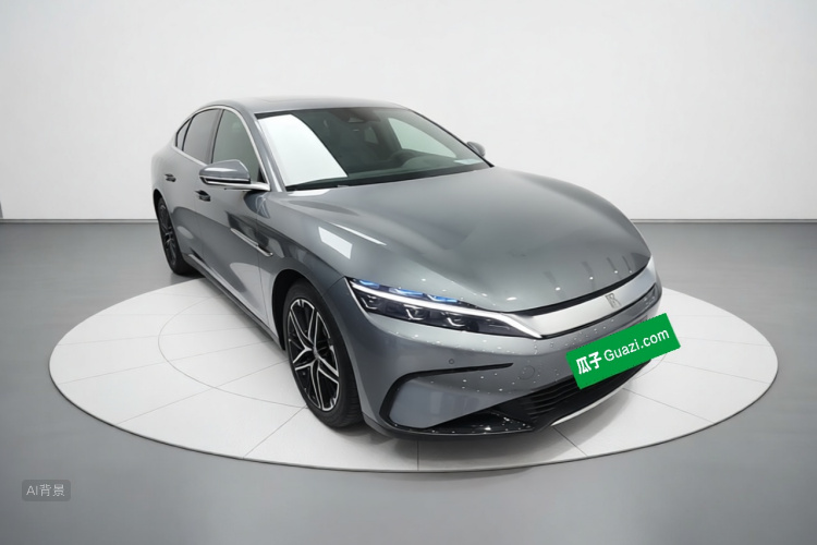 BYD Han 2024 car image #4