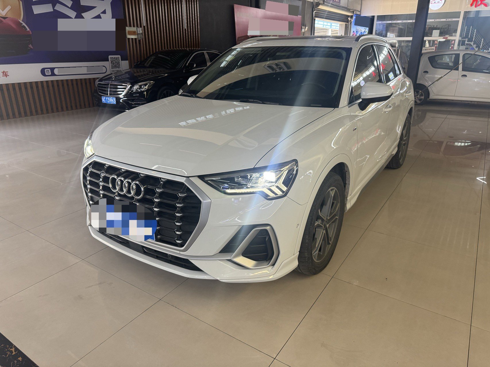Audi Q3 2021 Audi Q3 2021 car image