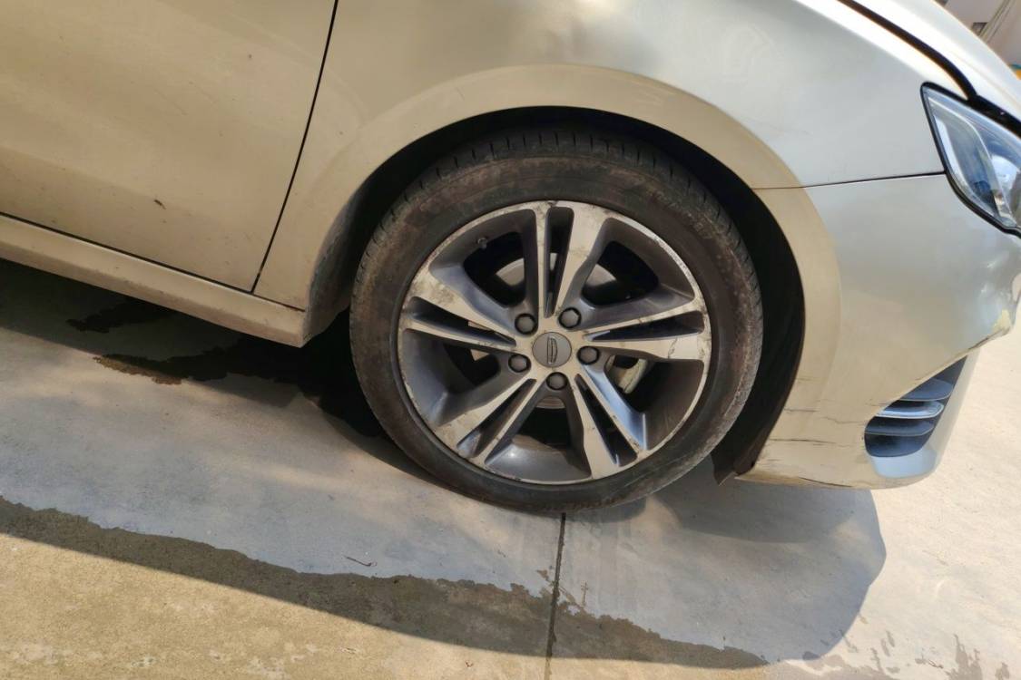 GEELY Binray 2020 #9 GEELY Binray 2020 car image #9