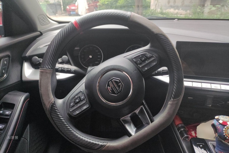 MG 5 2022 car image #12