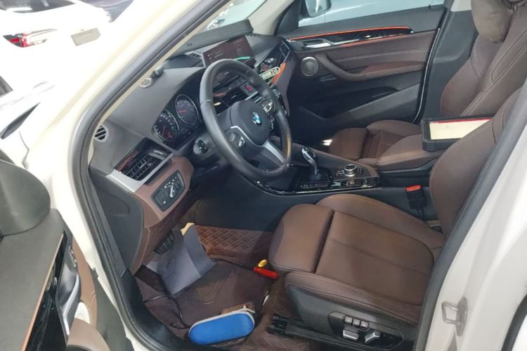 BMW X1 2021 #15 BMW X1 2021 imagen de coche #15