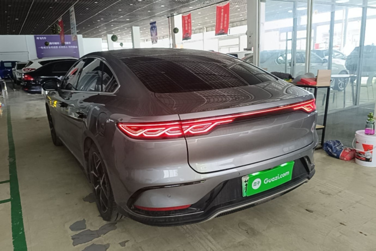 BYD Han 2022 car image #5