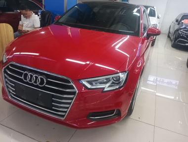 Audi A3 2021 car image 