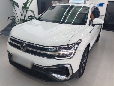 Volkswagen Tharu 2023 Volkswagen Tharu 2023 immagine di auto