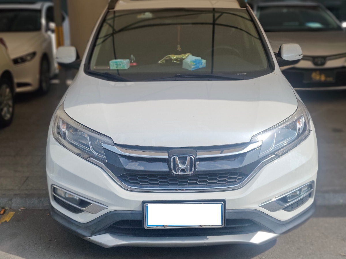 Honda CR-V 2015 car image #2