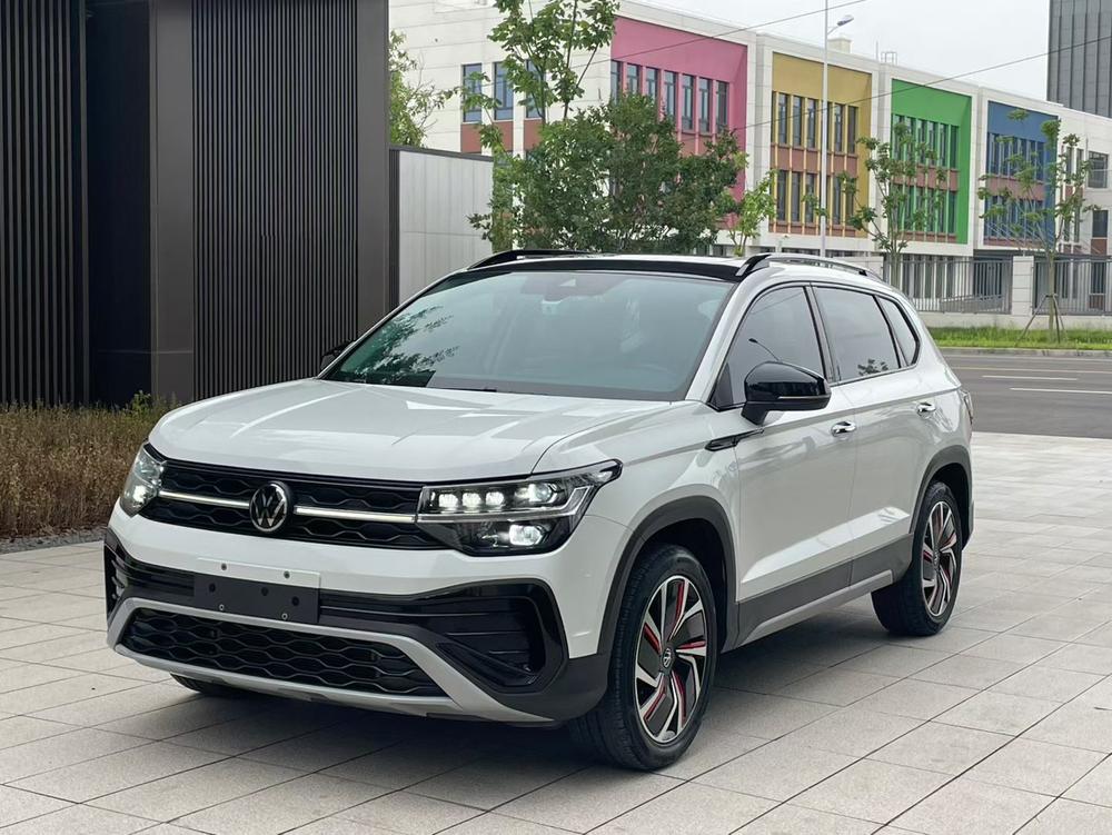 Volkswagen Tharu 2024 Volkswagen Tharu 2024 car image
