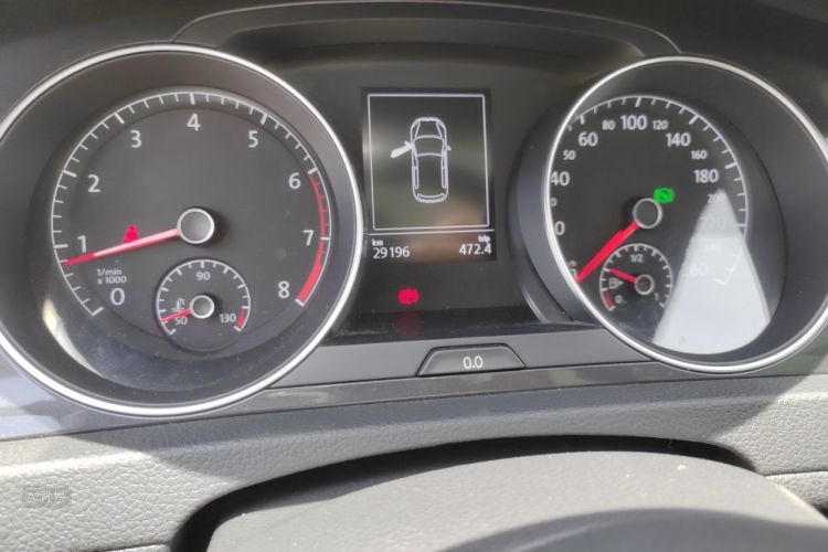 Volkswagen Golf 2017 #14 Volkswagen Golf 2017 car image #14