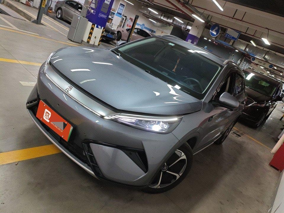 BYD Yuan Plus 2025 car image 