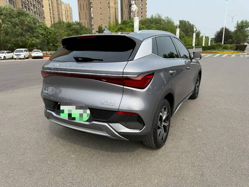 BYD Yuan Plus 2023 car image #7