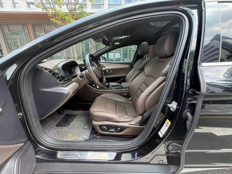 BYD Han 2021 car image #4