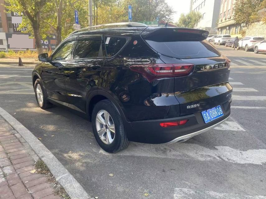 Jetour X70M 2023 car image #6