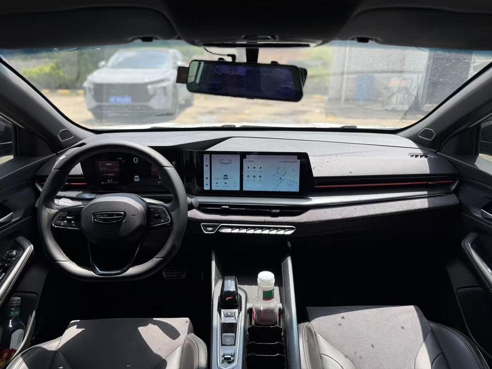GEELY Binray 2023 #7 GEELY Binray 2023 car image #7