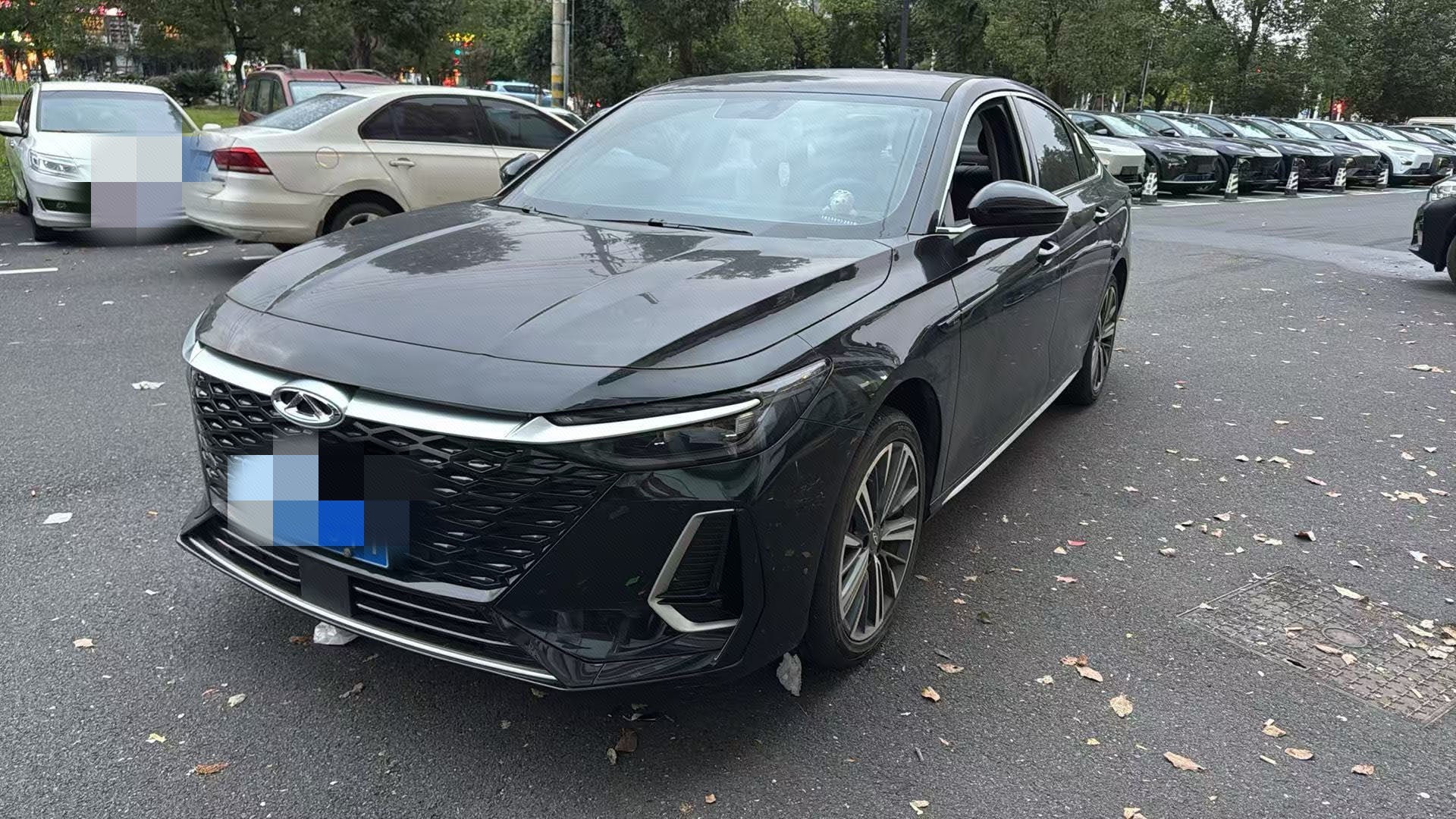 Chery Arrizo 8 2025 car image 