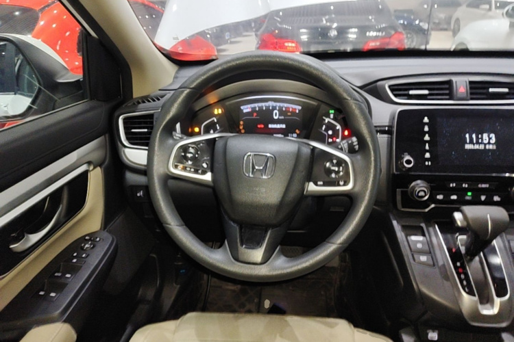Honda CR-V 2020 #11 Honda CR-V 2020 car image #11