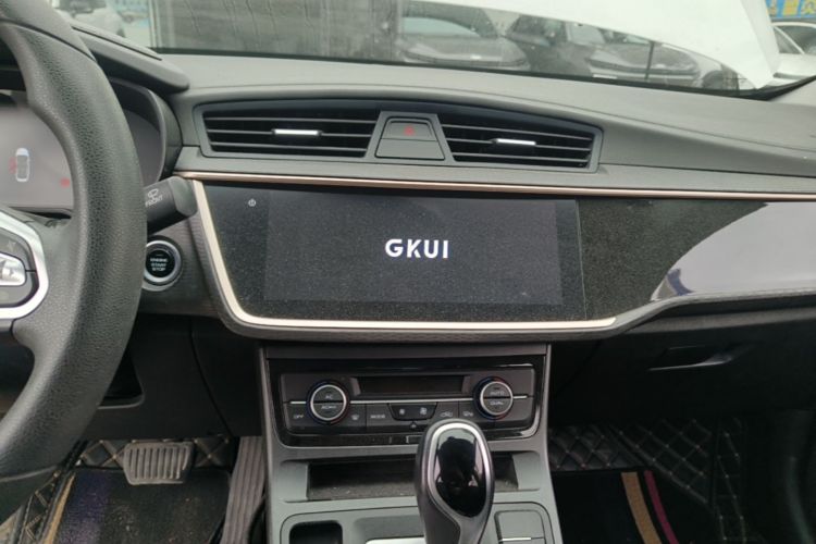 GEELY Emgrand GL 2021 #13 GEELY Emgrand GL 2021 car image #13
