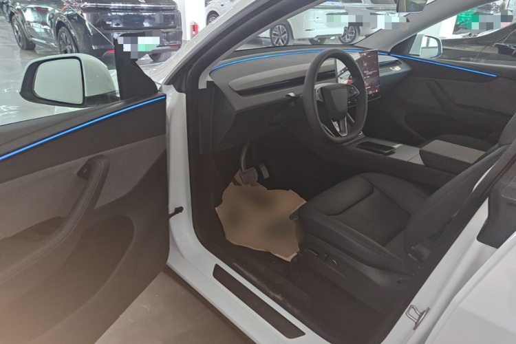 Tesla Model Y 2025 car image #16
