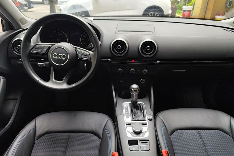 Audi A3 2020 #10 Audi A3 2020 car image #10