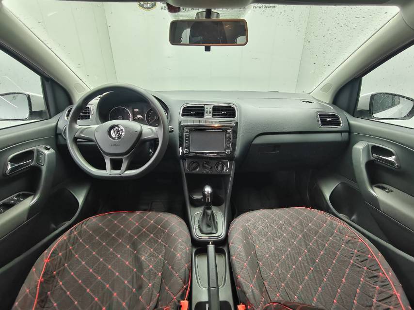 Volkswagen Polo 2015 #6 Volkswagen Polo 2015 car image #6