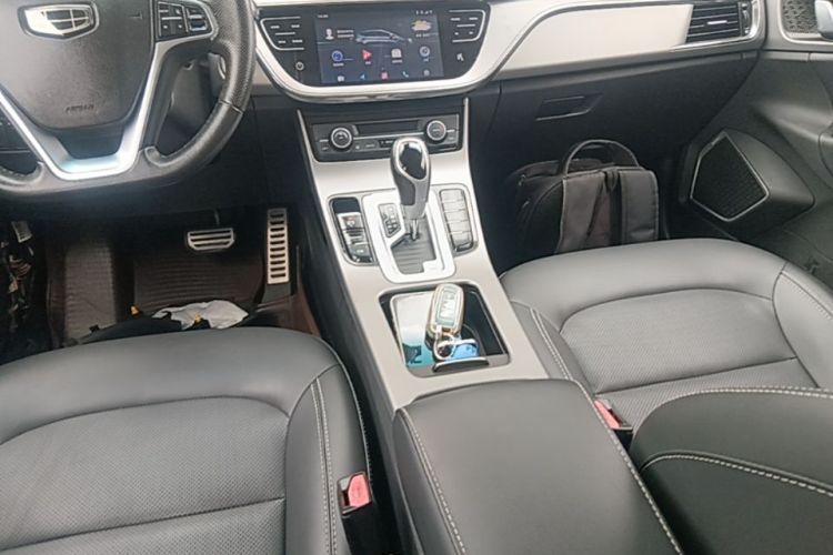 GEELY Emgrand GS 2018 car image #14