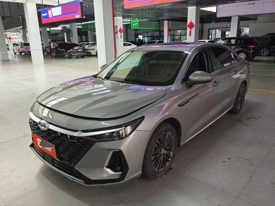 Chery Arrizo 8 2024 car image 