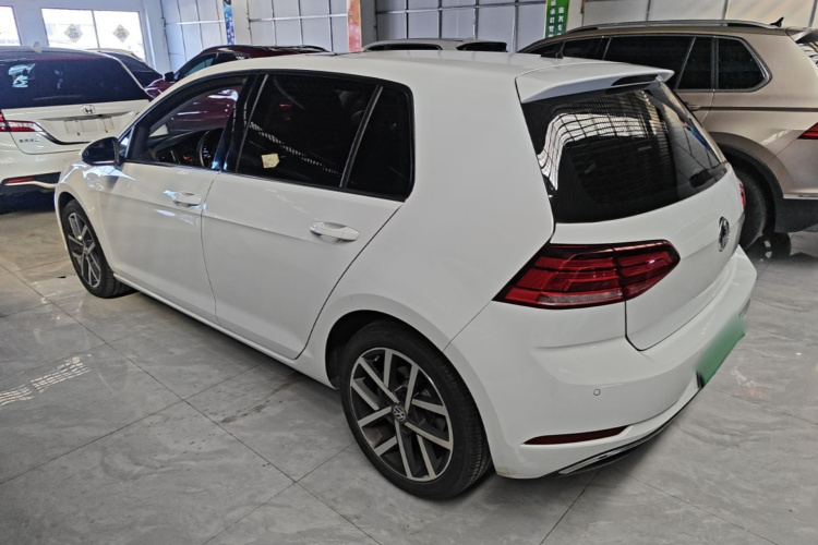 Volkswagen Golf 2020 car image #5