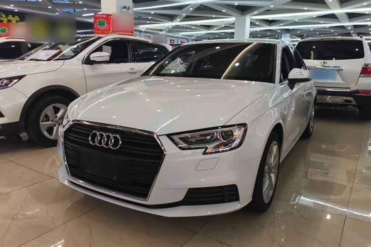 Audi A3 2018 #2 Audi A3 2018 immagine di auto #2