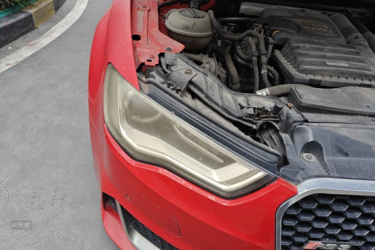 Audi A3 2015 #8 Audi A3 2015 car image #8