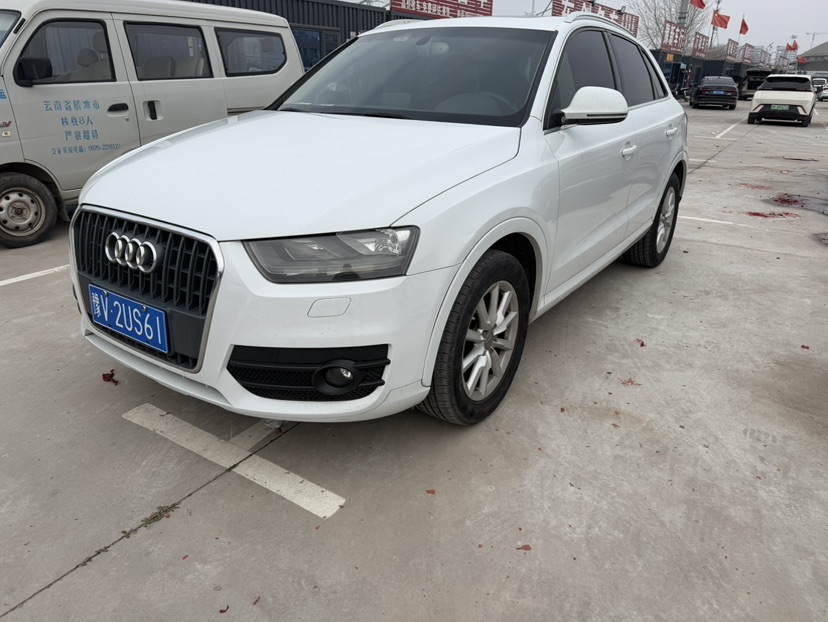 Audi Q3 2014 #2 Audi Q3 2014 car image #2