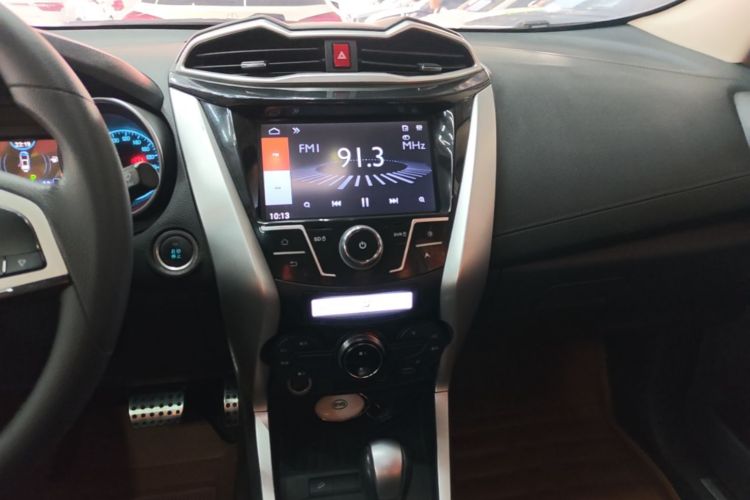 BYD Yuan 2017 imagem de carro #17
