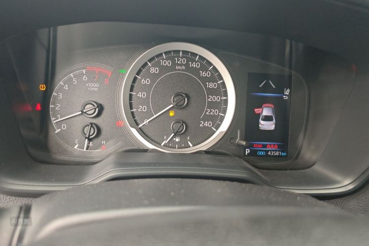 Toyota Corolla 2024 car image #13