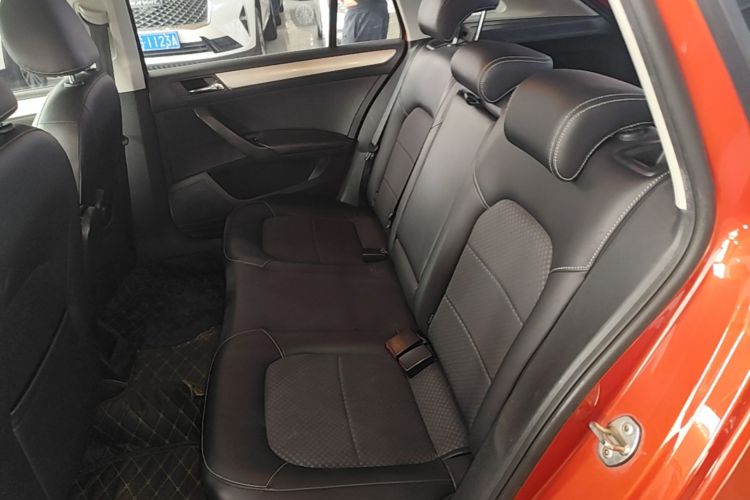 Volkswagen Santana 2016 #17 Volkswagen Santana 2016 car image #17
