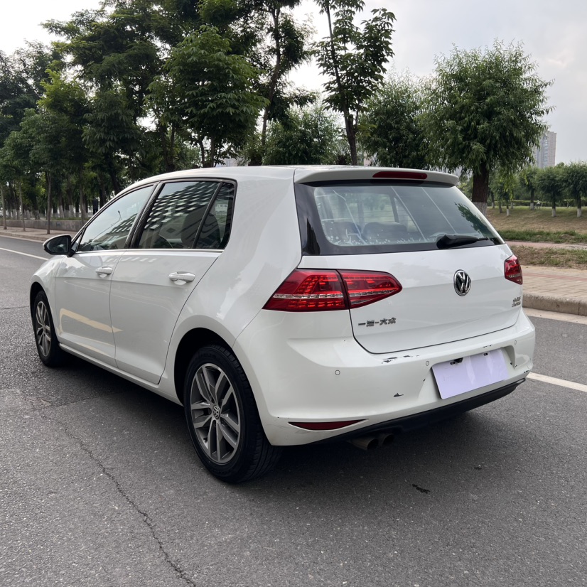 Volkswagen Golf 2016 #5 Volkswagen Golf 2016 car image #5