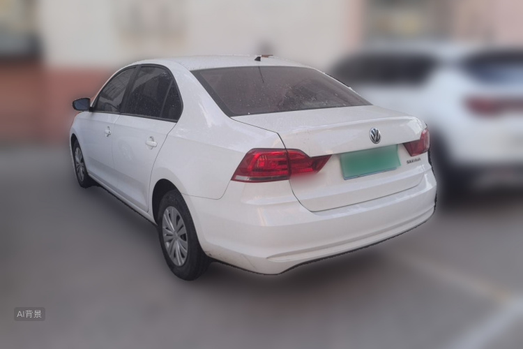 Volkswagen Santana 2019 car image #5