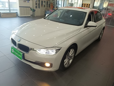 BMW 3 Series 2017 BMW 3 Series 2017 car image