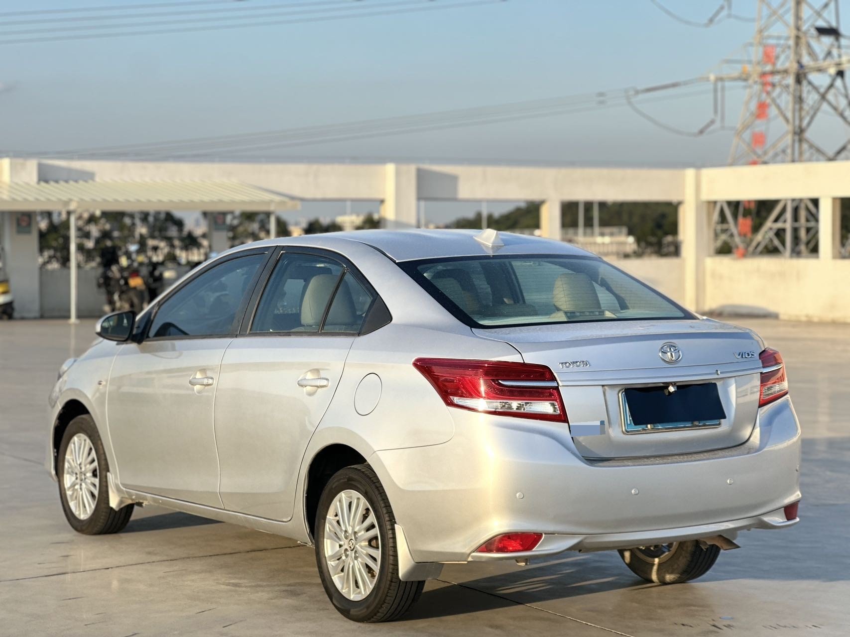 Toyota Vios 2017 #7 Toyota Vios 2017 car image #7