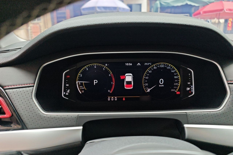 Volkswagen Lavida 2022 immagine di auto #13