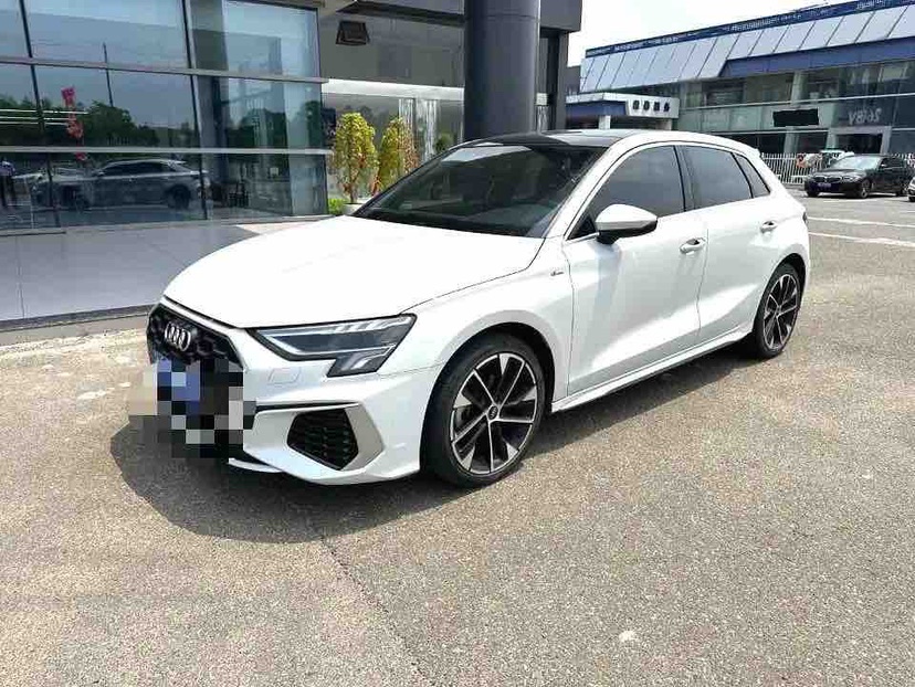 Audi A3 2022 car image 