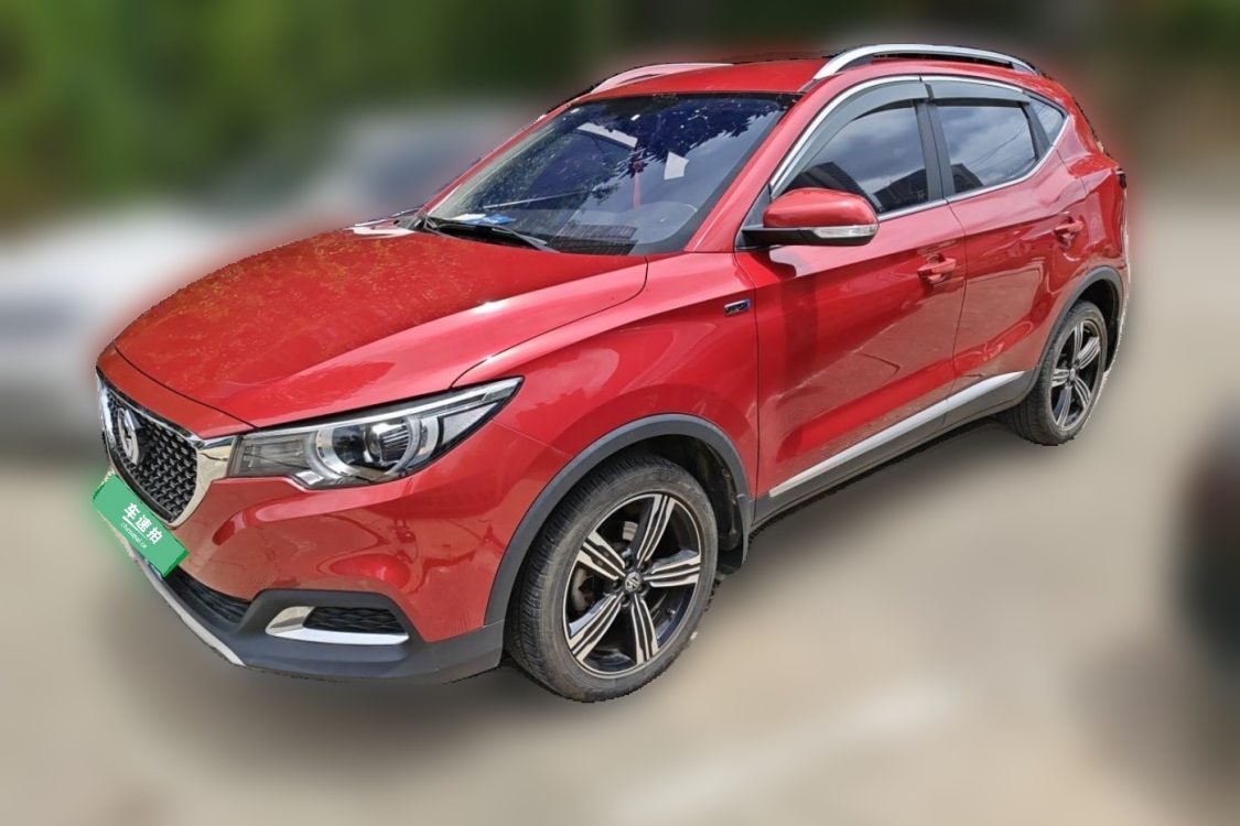 MG ZS 2019 MG ZS 2019 car image